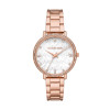 Watch strap Michael Kors Mk4594 Steel Rosé 16mm