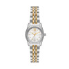 Watch strap Michael Kors MK4740 Steel Bi-color 14mm