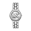 Watch strap Michael Kors MK4963 Steel 18mm