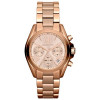 Watch strap Michael Kors MK5799 Steel Rosé 18mm