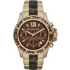 Watch strap Michael Kors MK5873 Steel Multicolor 22mm