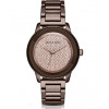 Watch strap Michael Kors MK6245 Steel Brown 20mm