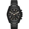 Watch strap Michael Kors MK6283 Steel Black 20mm