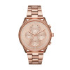 Watch strap Michael Kors MK6521 Steel Rosé 20mm
