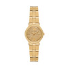 Watch strap Michael Kors MK7554 Steel Gold toned 5mm