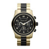 Watch strap Michael Kors MK8265 Steel Bi-color 24mm