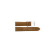 Watch strap Michael Kors MK8333 Leather Cognac 22mm