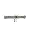 Watch strap Michael Kors MK8354 Steel 24mm