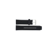Watch strap Michael Kors MK8366 Silicone Black 24mm