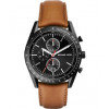 Watch strap Michael Kors MK8385 Leather Brown 22mm