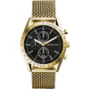 Watch strap Michael Kors MK8388 Steel Gold Toned 22mm