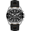 Watch strap Michael Kors MK8419 Leather Black 24mm