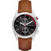 Watch strap Michael Kors MK8439 Leather Brown 22mm