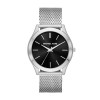 Watch strap Michael Kors MK8606 Milanese Steel 22mm