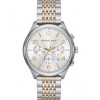 Watch strap Michael Kors MK8660 Steel Bi-color 20mm