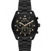 Watch strap Michael Kors MK8684 Steel Black 22mm