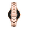 Watch strap Michael Kors MKT5054 Steel 18mm