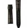 Watch strap Maurice Lacroix ML800-005005 Leather Black 21mm