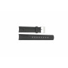 Watch strap Nautica A31503G / A31506G / A12626G / A17579G Rubber Black 22mm