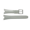 Watch strap DKNY NY4909 Leather White 9mm