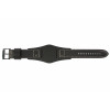 Watch strap Fossil CH2990 Leather Brown 22mm
