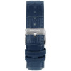 Watch strap Prisma PS.1601 Leather Blue 21mm