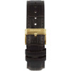 Watch strap Prisma PS.1602 Leather Black 21mm