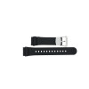Watch strap Seiko 4R36-04Y0 / SRP777J1 / R02F011J0 Rubber Black 22mm
