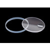 Universal Watch glass / crystal (flat) RXMIN-295 - ∅ 30.4x29.5mm