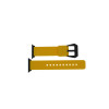 Watch strap Universal SJD41710 Silicone Yellow 32mm