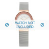Watch strap Skagen 358SRSC / 355SGSC Milanese Steel 14mm