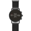 Watch strap Skagen SKT5109 Milanese Black 20mm