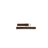 Watch strap Skagen SKW2434 Leather Cognac 12mm