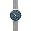 Watch strap Skagen SKW2781 Milanese Steel 16mm
