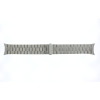 Watch strap Skagen SKW6266 Steel 22mm