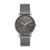Watch strap Skagen SKW6577 Milanese Steel 20mm