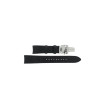 Watch strap Seiko 5D22-0AD0 / SRG009P2 / L0A0011J0 Leather Black 21mm