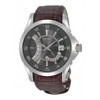 Watch strap Seiko 5D44 0AD0 SRH009P1 4A071JL Leather 21mm