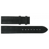 Watch strap Tissot T006.407.16.033.00 XL / T610014582 Croco leather Black 19mm