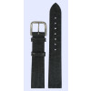 Watch strap Tissot T600.1401816 / T600013056 Leather Black 18mm