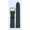 Watch strap Tissot T600013231 Leather Green 20mm