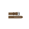 Watch strap Tissot T1166173605700 / T600043493 Leather Brown 22mm