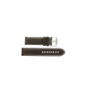 Watch strap Tissot CHRONO / T1256171604100 / T600044980 Leather Brown 22mm