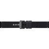 Watch strap Tissot T600046541 Leather Black 22mm