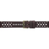 Watch strap Tissot T1166173605702A / T600048064 Leather Brown 22mm