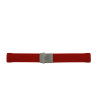 Watch strap Tissot T603036455 / T0914204705110A Rubber Red 22mm