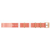 Watch strap Tissot T604039697 Nylon/perlon Pink 15mm