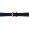 Watch strap Tissot T604045270 Nylon/perlon Bi-color 21mm