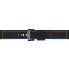 Watch strap Tissot T604046539 / T1166173705102A Nylon/perlon Bi-color 22mm