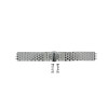 Watch strap Tissot T605031128 / T0636101103701A / TISSOT TRADITION Steel 20mm